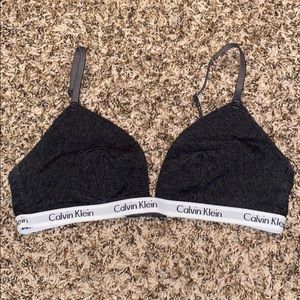 Calvin Klein Unlined Bra